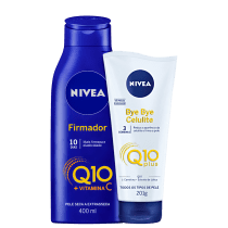 Kit NIVEA Firmador (2 Produtos)
