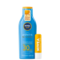 Kit NIVEA Sol e Proteção (2 Produtos)