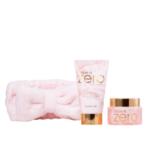 Kit Banila Co Clean it Zero Original Mármore Trio (3 Produtos)