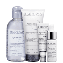 Kit Bioderma Pigmentbio Clareador (4 Produtos)