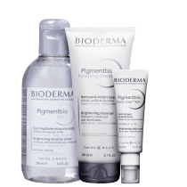 Kit Bioderma Pigmentbio Clareador (3 Produtos)