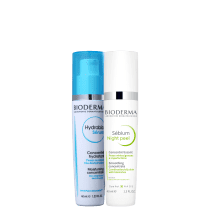 Kit Bioderma Hydrabio & Sébium (2 Produtos)