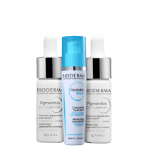 Kit Bioderma Pigmentbio & Hydrabio (3 Produtos)