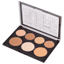 UNImakeup Shade & Light - Paleta de Contorno 28g