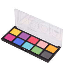 UNImakeup Neon & Bright - Paleta de Sombras 12g