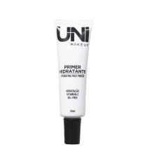 UNImakeup Hidratante - Primer Facial 30ml