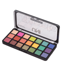 UNImakeup Ultimate Color Shadow - Paleta de Sombras 25g