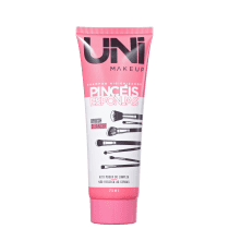UNImakeup Shampoo Higienizador - Limpador de Pincéis 75ml