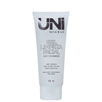 UNImakeup Jelly Cleanser - Gel de Limpeza Facial 100ml
