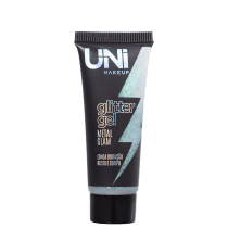 UNImakeup Metal Glam Gel - Glitter 20ml