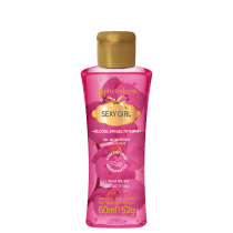 Phytoderm Sexy Girl Álcool Gel 70% - Gel Antisséptico 60ml