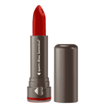 quem disse, berenice? Tint Hidrabalm Vermelho - Batom Cremoso 3,8g