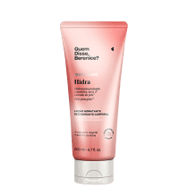 Loção Hidratante Desodorante quem disse, Berenice? Hidra Corporal 200ml