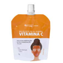 Max Love Máscara Facial Peel Off Vitamina C e Colágeno - Máscara facial 50g