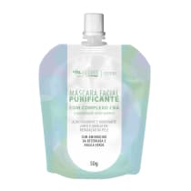 Max Love Máscara Facial Purificante - Máscara facial 50g