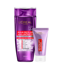 Kit L'Oréal Paris Hialurônico (2 produtos)