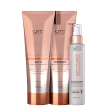 Kit K.Pro Regenér Balm (3 Produtos)