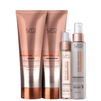 Kit K.Pro Regenér Regenerador (4 Produtos)