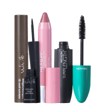 Kit Beleza na Web Maquiagem Básica (4 Produtos)