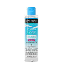 Neutrogena Hydro Boost - Água Micelar Bifásica 200ml