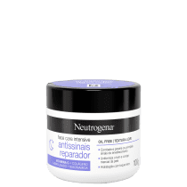 Neutrogena Face Care Intensive Reparador - Creme Redutor de Linhas Facial 100g