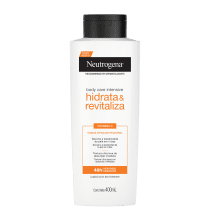 Neutrogena Body Care Intensive Hidrata & Revitaliza - Creme Hidratante Corporal 400ml