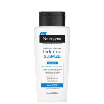 Neutrogena Body Care Intensive Hidrata & Suaviza - Creme Hidratante Corporal 200ml