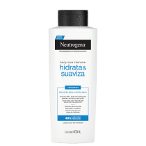 Neutrogena Body Care Intensive Hidrata & Suaviza - Creme Hidratante Corporal 400ml