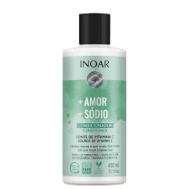 Inoar Mais Amor Menos Sódio – Condicionador 400ml