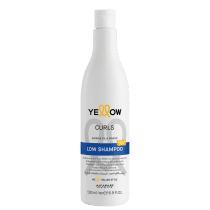 Yellow Curls Low Shampoo - Shampoo 500ml