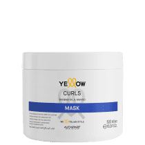 Yellow Curls - Máscara Capilar 500ml