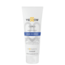 Yellow Curls Leave-In Cream - Creme Leave-In 250ml
