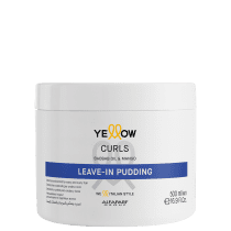 Yellow Curls Leave-in Pudding - Creme Leave-In 500g