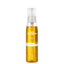 Yellow Curls Oil Booster Anti Frizz - Óleo Capilar 120ml