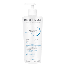 Bioderma Atoderm Intensive Gel-Creme de Tratamento Anticoceira - Hidratante Corporal 500ml