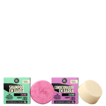Kit Lola Cosmetics em Barra Cachos Duo (2 Produtos)