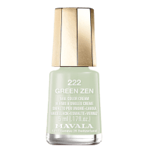 Esmalte Mavala Mini Color Chill & Relax Color’s 222 Green Zen 5ml