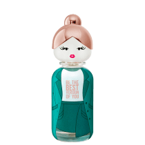 Conjunto Sisterland Green Jasmine Benetton Feminino - Eau de Toilette 80ml + Loção Corporal 75ml