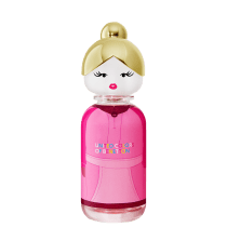 Conjunto Sisterland Pink Raspeberry Benetton Feminino - Eau de Toilette 80ml + Loção Corporal 75ml