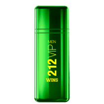 212 VIP Men WINS Carolina Herrera Eau de Parfum - Perfume Masculino 100ml