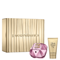 Conjunto Lady Million Empire Paco Rabanne Feminino - Eau de Parfum 50ml + Body Lotion 75ml