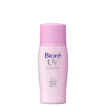 Bioré UV Perfect Bright Milk FPS50 - Protetor Solar Facial 30ml