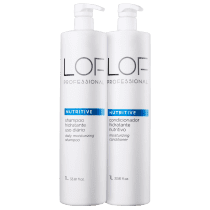 Kit LOF Professional Nutritive Hidratante Plus Duo (2 Produtos)