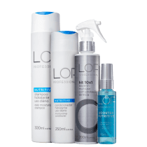 Kit LOF Professional Nutritive #01 (4 Produtos)