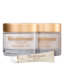 Kit Cicatricure Redutor de Linhas Completo (3 Produtos)