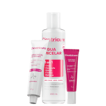 Kit Cicatricure Pele Renovada (3 Produtos)