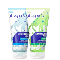 Kit Asepxia Pele Perfeita (2 Produtos)