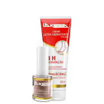 Kit LaKesia Nude Cacau (2 Produtos)