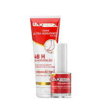 Kit Lakesia Fortalecedor (2 Produtos)
