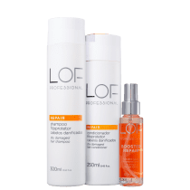 Kit LOF Professional Repair Trio (3 Produtos)